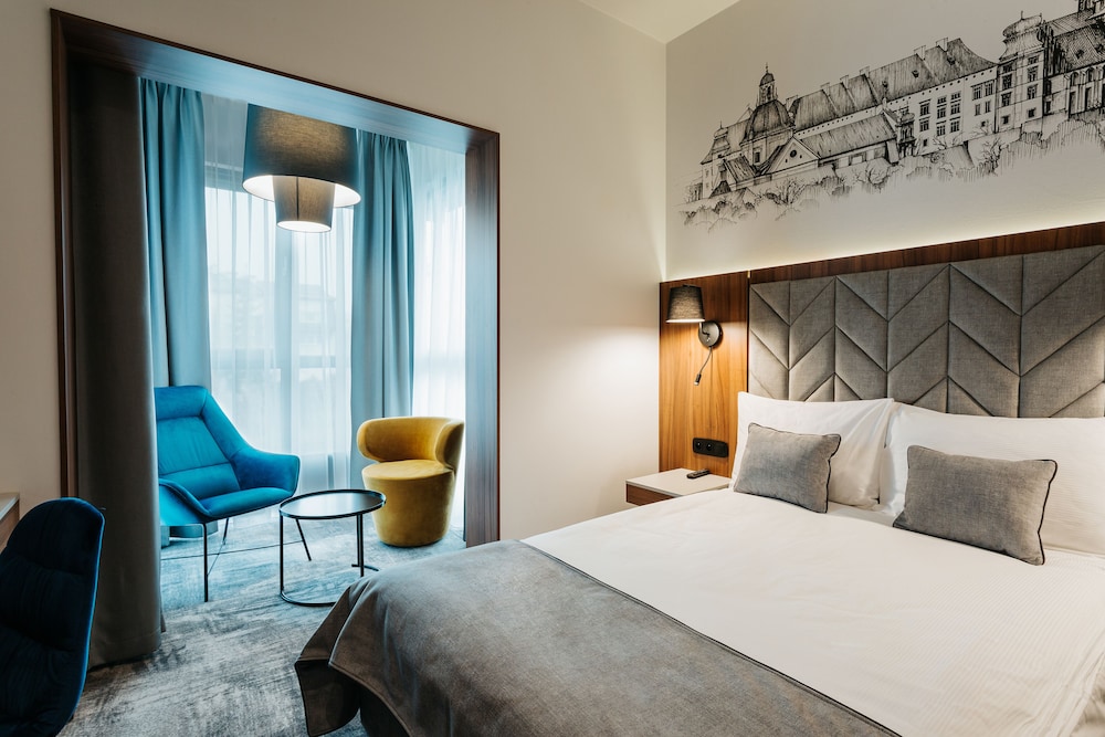 Focus Hotel Premium Kraków — Hotel rooms in Krakow, Lesser Poland