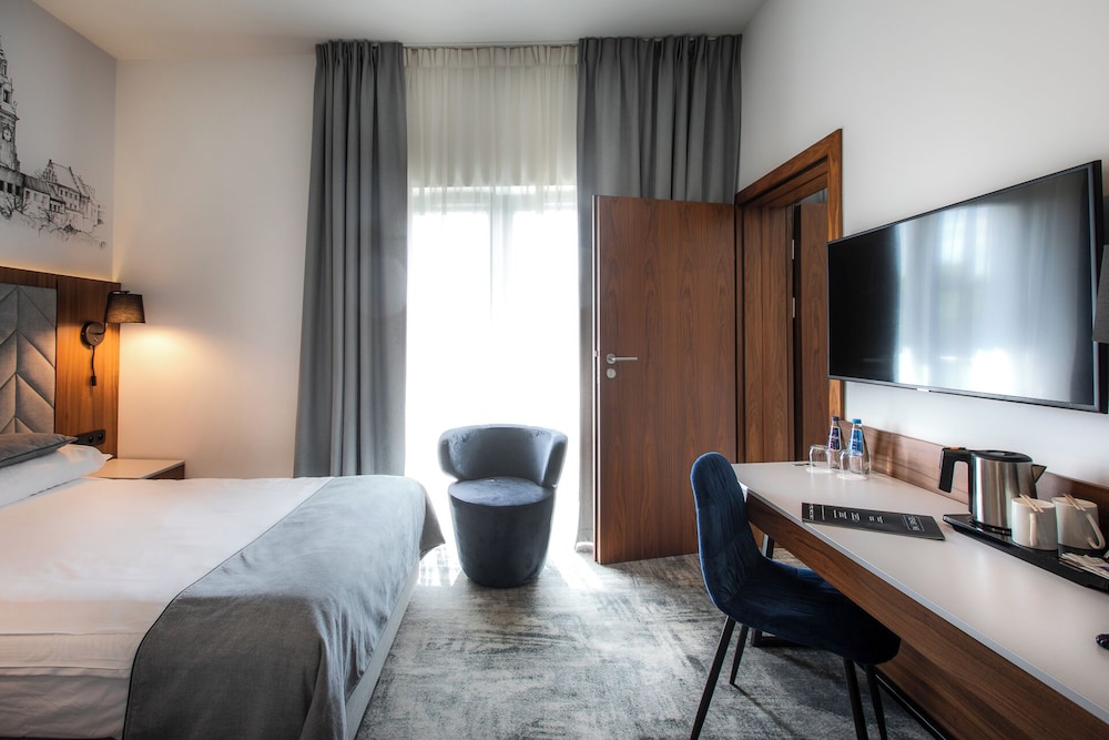 Focus Hotel Premium Kraków — Hotel rooms in Krakow, Lesser Poland