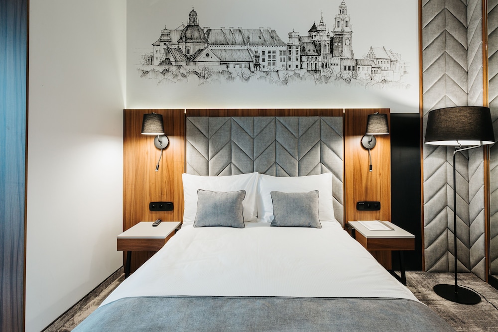 Focus Hotel Premium Kraków — Hotel rooms in Krakow, Lesser Poland