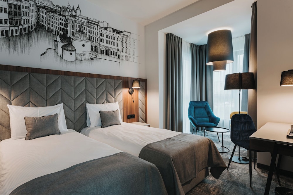Focus Hotel Premium Kraków — Hotel rooms in Krakow, Lesser Poland