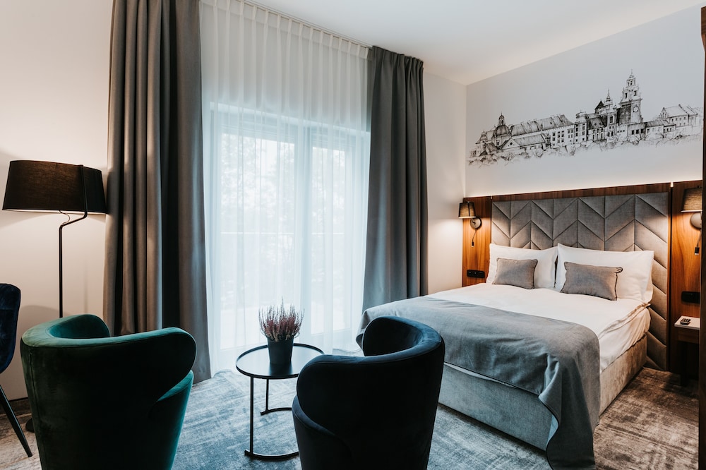 Focus Hotel Premium Kraków — Hotel rooms in Krakow, Lesser Poland