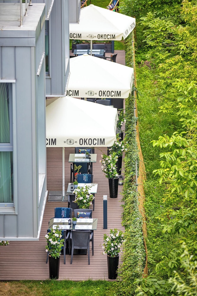 Focus Hotel Premium Kraków — Restaurant & bars in Krakow, Lesser Poland