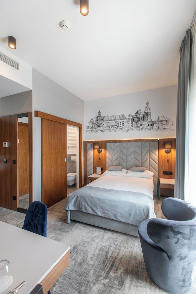 Focus Hotel Premium Kraków — Hotel rooms in Krakow, Lesser Poland
