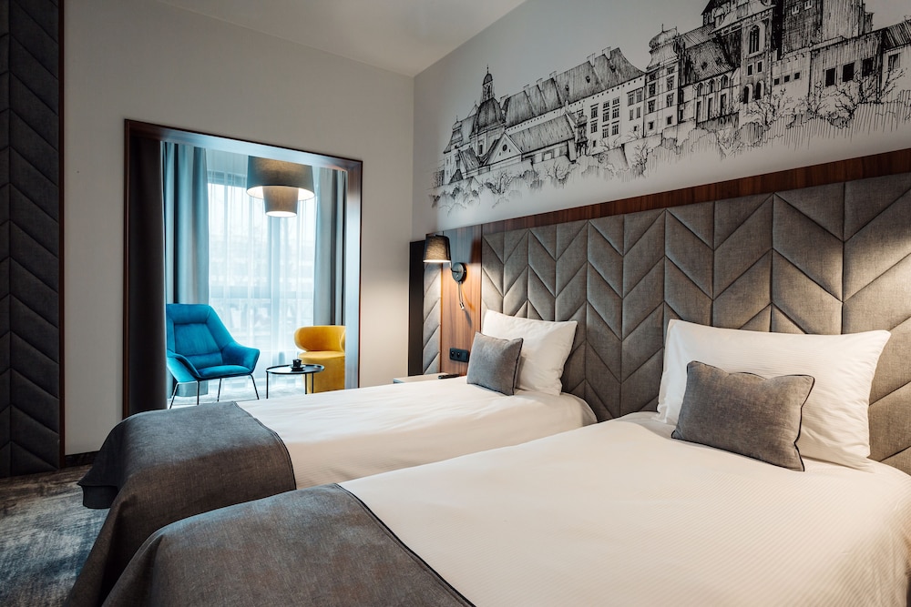 Focus Hotel Premium Kraków — Hotel rooms in Krakow, Lesser Poland