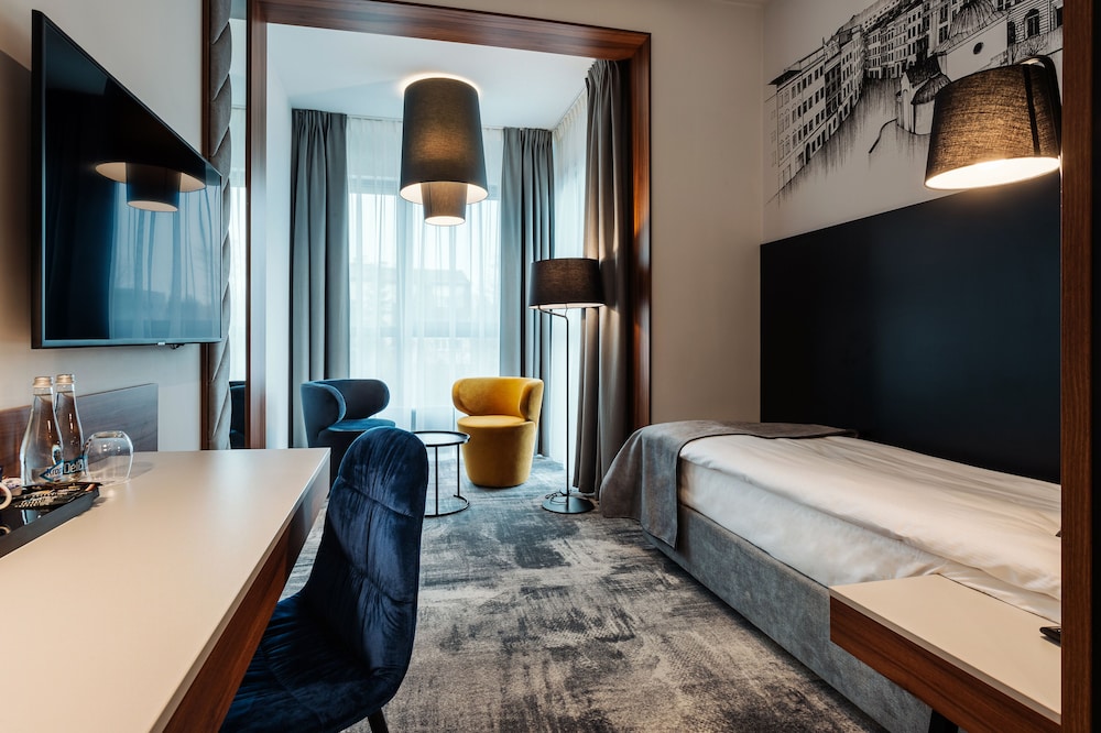 Focus Hotel Premium Kraków — Hotel rooms in Krakow, Lesser Poland