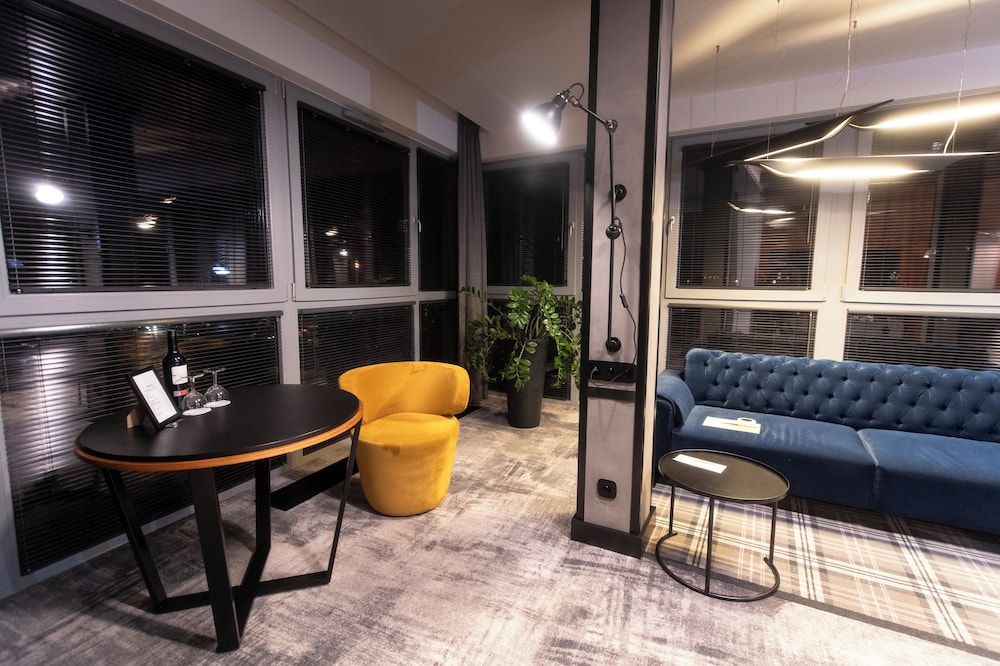 Focus Hotel Premium Kraków — Hotel rooms in Krakow, Lesser Poland