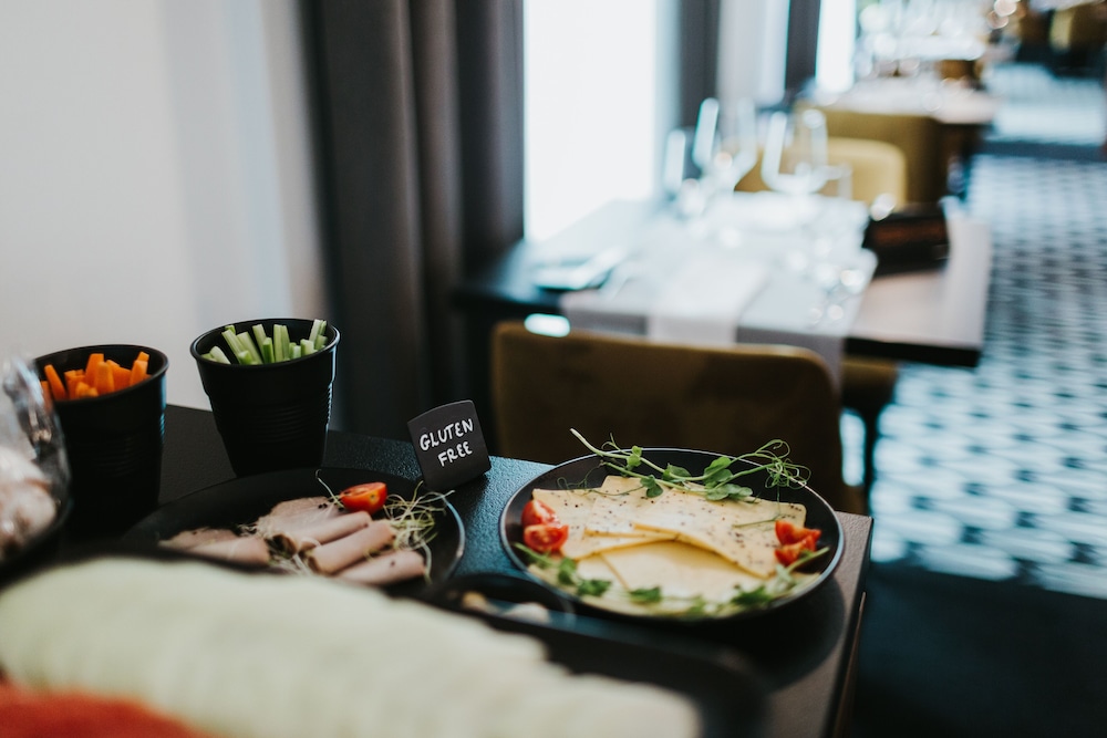 Focus Hotel Premium Kraków — Restaurant & bars in Krakow, Lesser Poland