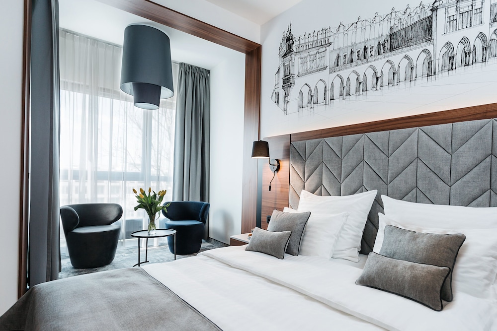 Focus Hotel Premium Kraków — Hotel rooms in Krakow, Lesser Poland