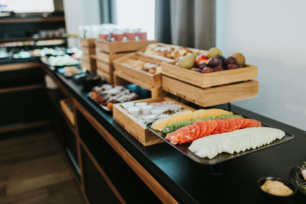 Focus Hotel Premium Kraków — Restaurant & bars in Krakow, Lesser Poland