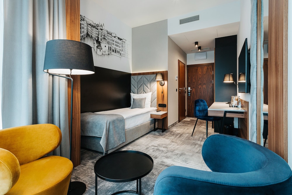 Focus Hotel Premium Kraków — Hotel rooms in Krakow, Lesser Poland