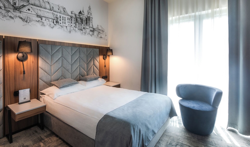 Focus Hotel Premium Kraków — Hotel rooms in Krakow, Lesser Poland