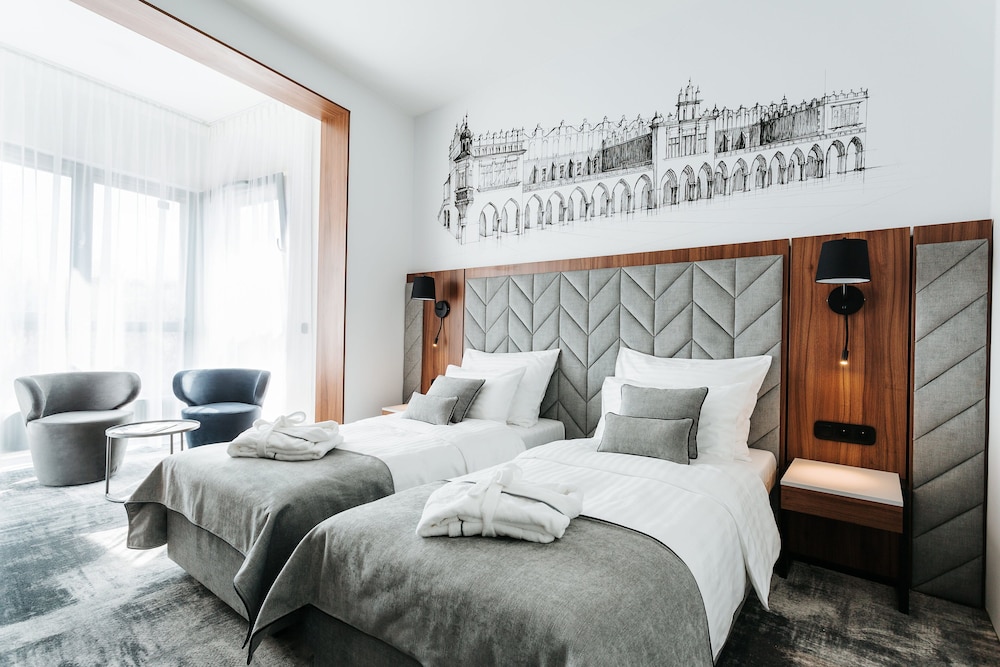 Focus Hotel Premium Kraków — Hotel rooms in Krakow, Lesser Poland