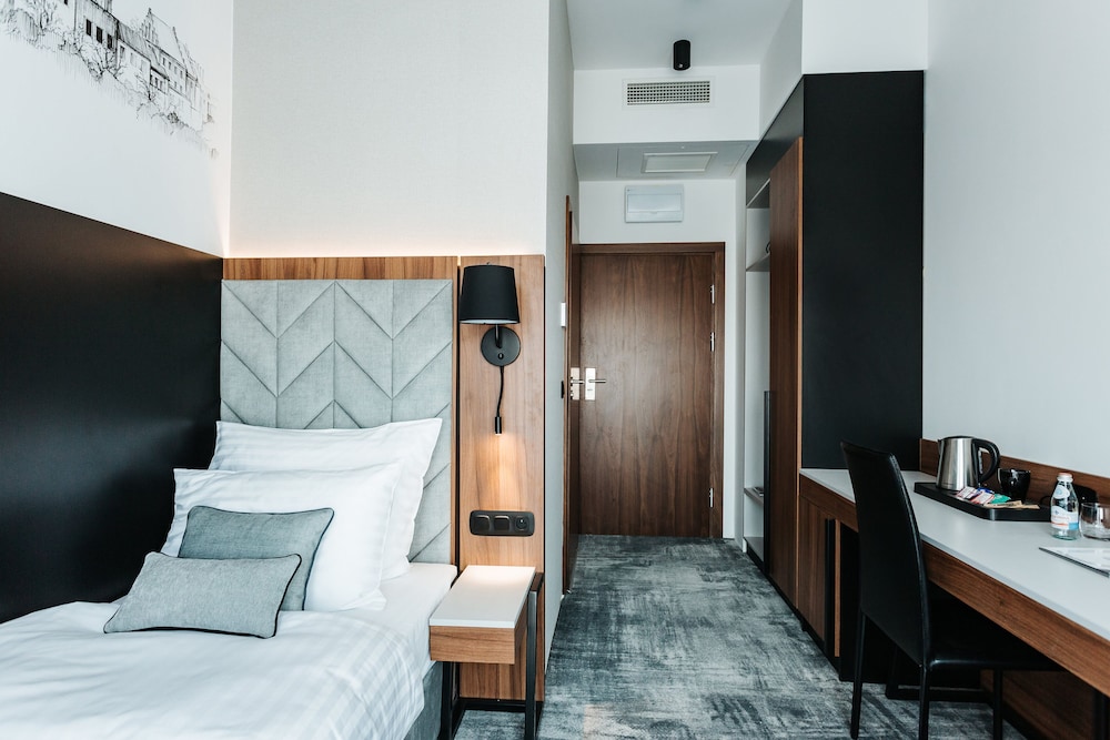 Focus Hotel Premium Kraków — Hotel rooms in Krakow, Lesser Poland
