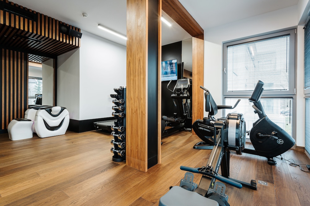 Focus Hotel Premium Kraków — Sports & recreation in Krakow, Lesser Poland