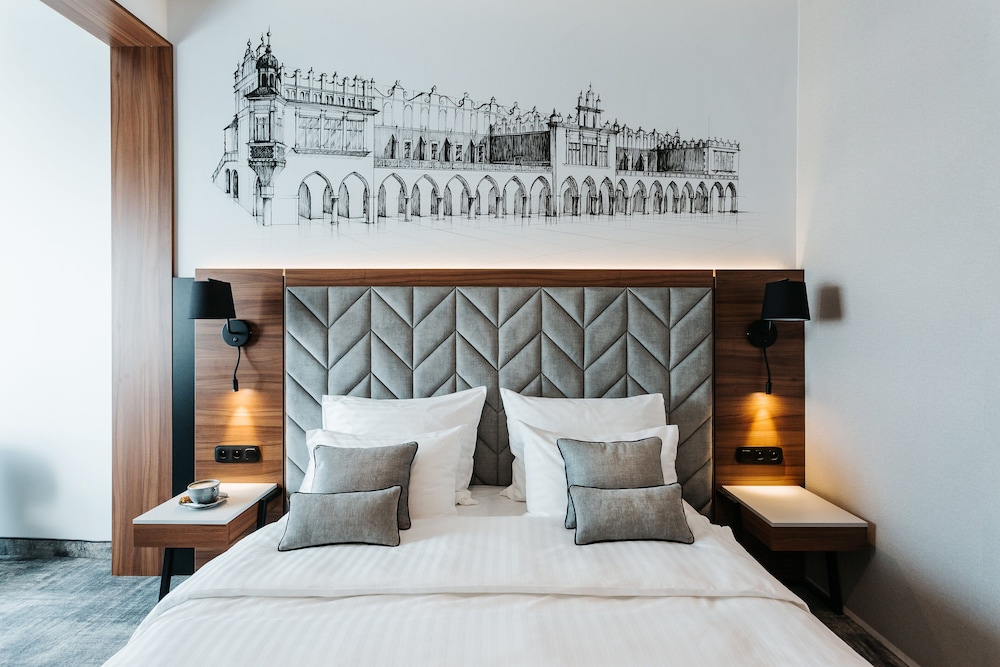 Focus Hotel Premium Kraków — Hotel rooms in Krakow, Lesser Poland