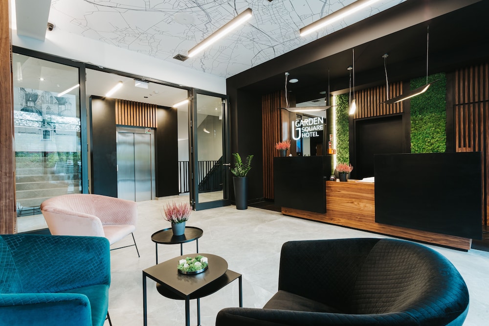 Focus Hotel Premium Kraków — Hotel building in Krakow, Lesser Poland