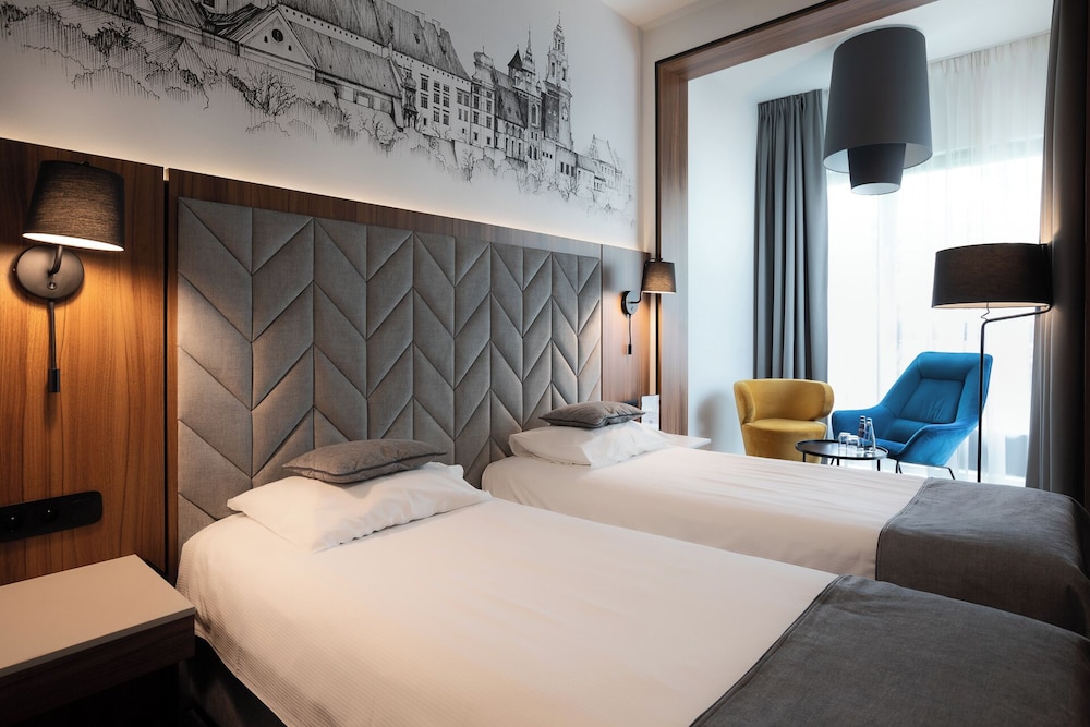 Focus Hotel Premium Kraków — Hotel rooms in Krakow, Lesser Poland
