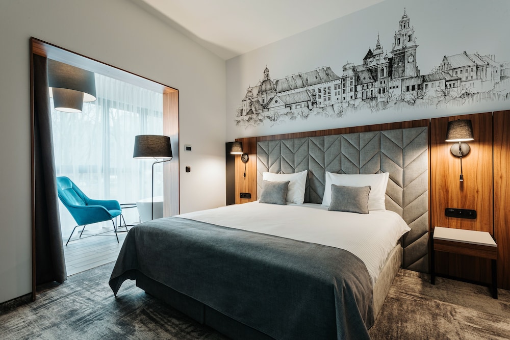 Focus Hotel Premium Kraków — Hotel rooms in Krakow, Lesser Poland