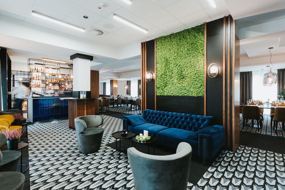 Focus Hotel Premium Kraków — Restaurant & bars in Krakow, Lesser Poland