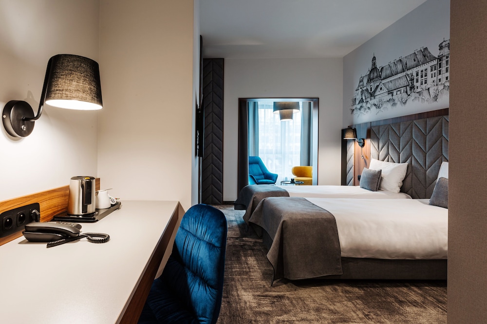 Focus Hotel Premium Kraków — Hotel rooms in Krakow, Lesser Poland