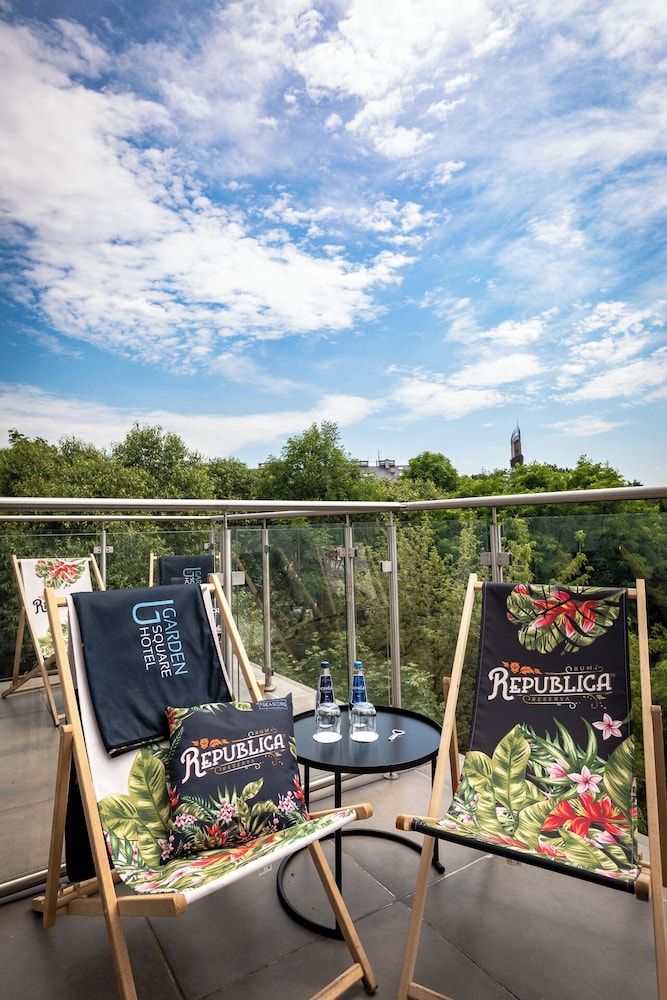 Focus Hotel Premium Kraków — Hotel building in Krakow, Lesser Poland