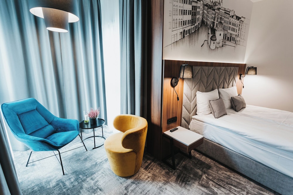 Focus Hotel Premium Kraków — Hotel rooms in Krakow, Lesser Poland