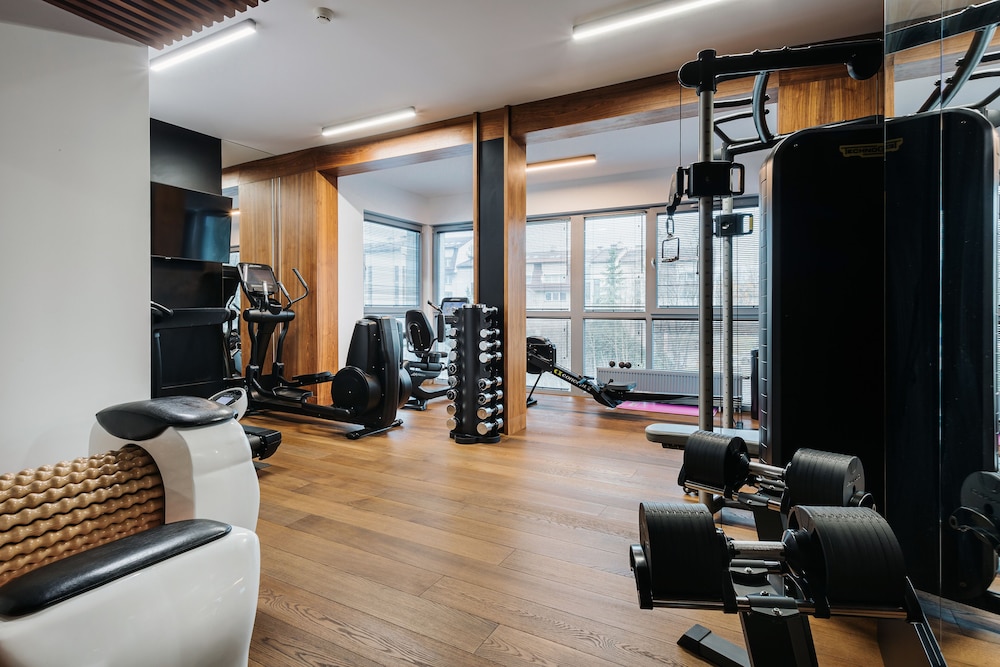 Focus Hotel Premium Kraków — Sports & recreation in Krakow, Lesser Poland