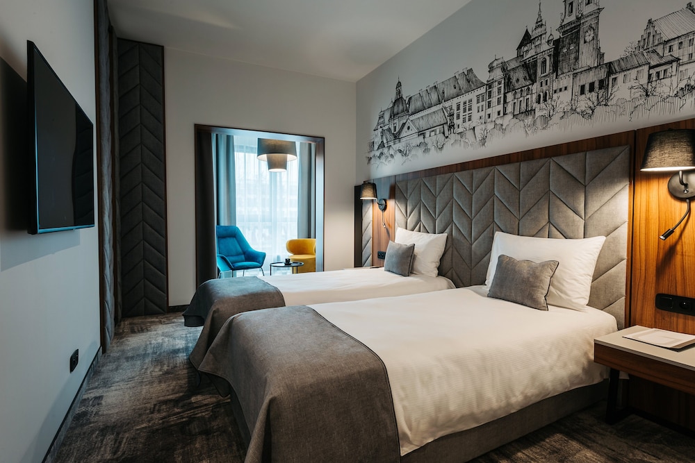 Focus Hotel Premium Kraków — Hotel rooms in Krakow, Lesser Poland