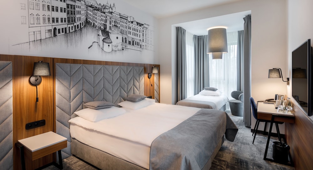Focus Hotel Premium Kraków — Hotel rooms in Krakow, Lesser Poland