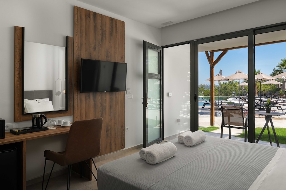 Atalanti Boutique Hotel - Adults Only — Hotel rooms in Faliraki, South Aegean