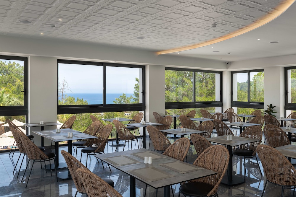 Atalanti Boutique Hotel - Adults Only — Restaurant & bars in Faliraki, South Aegean