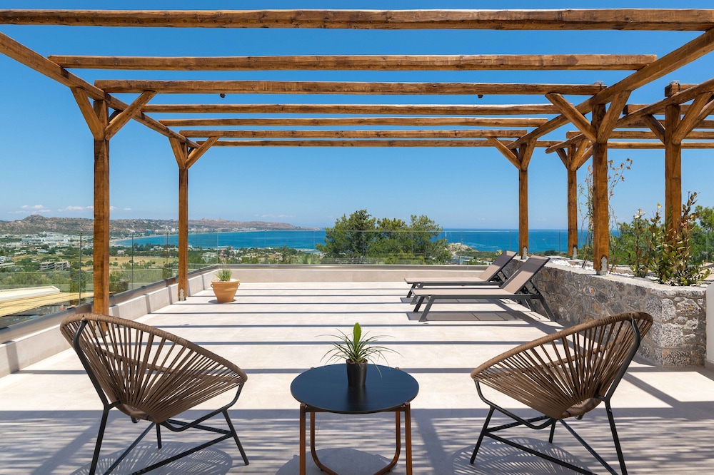 Atalanti Boutique Hotel - Adults Only — Hotel building in Faliraki, South Aegean