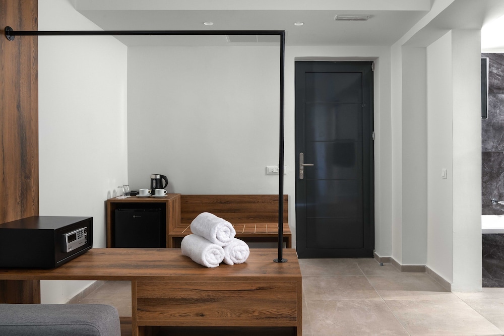 Atalanti Boutique Hotel - Adults Only — Hotel rooms in Faliraki, South Aegean