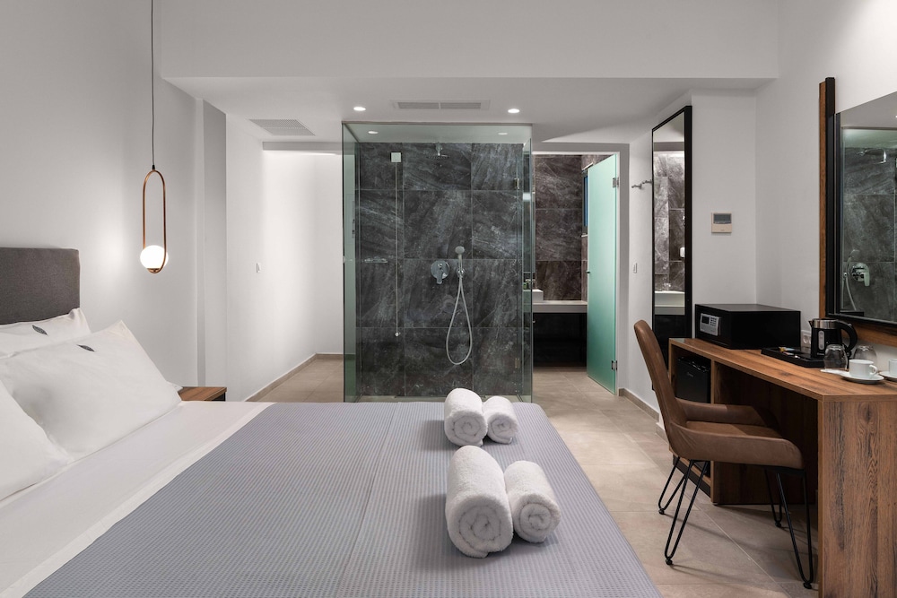 Atalanti Boutique Hotel - Adults Only — Hotel rooms in Faliraki, South Aegean