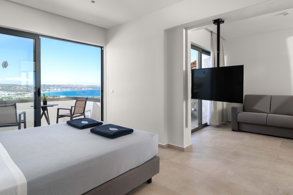 Atalanti Boutique Hotel - Adults Only — Hotel rooms in Faliraki, South Aegean