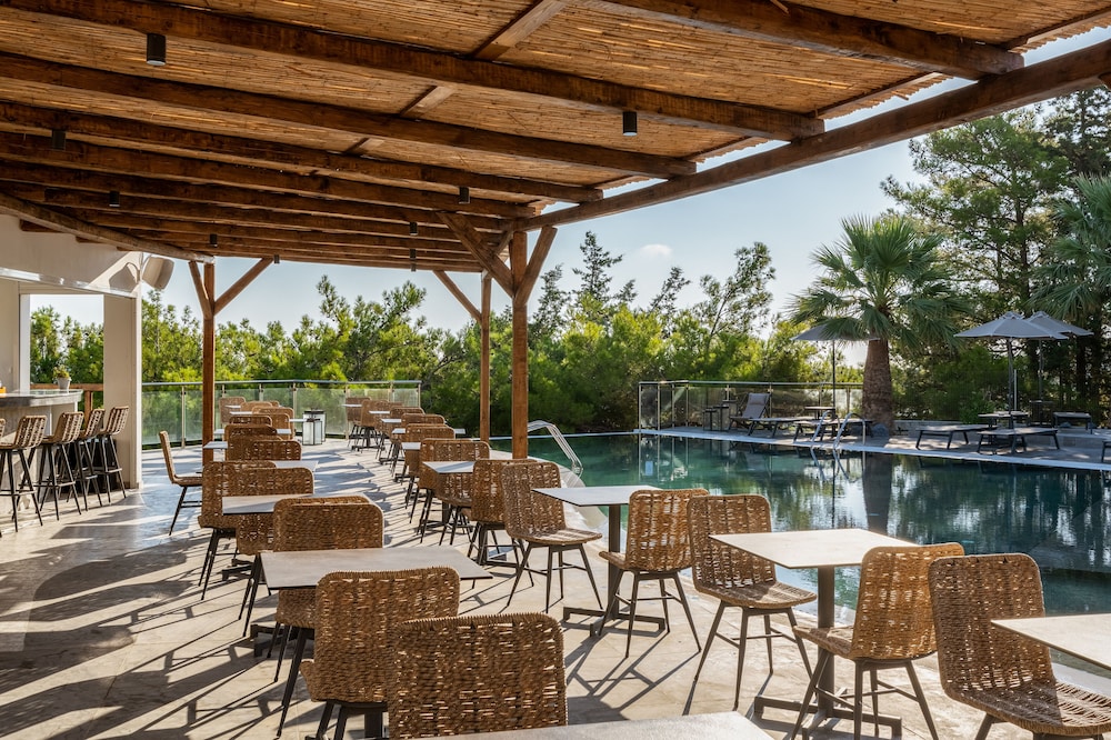 Atalanti Boutique Hotel - Adults Only — Restaurant & bars in Faliraki, South Aegean
