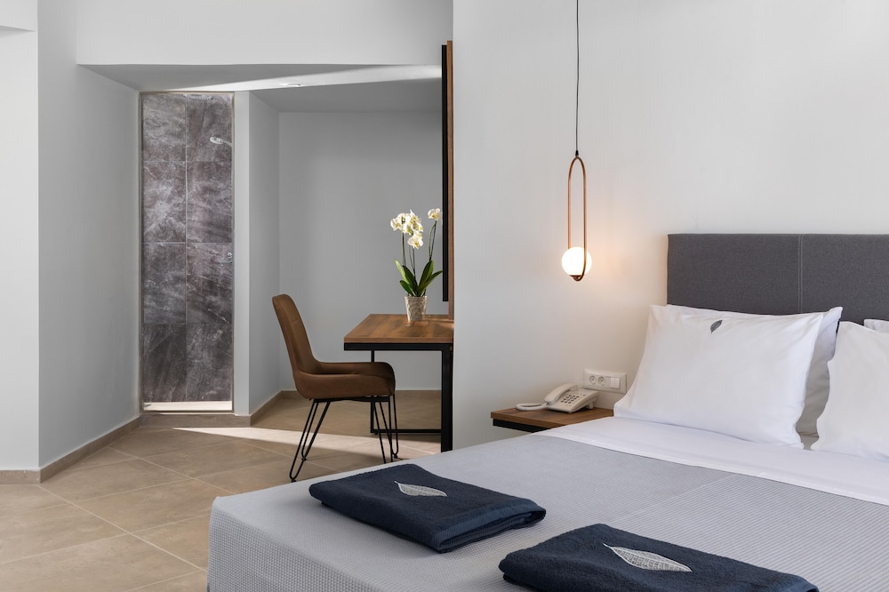 Atalanti Boutique Hotel - Adults Only — Hotel rooms in Faliraki, South Aegean