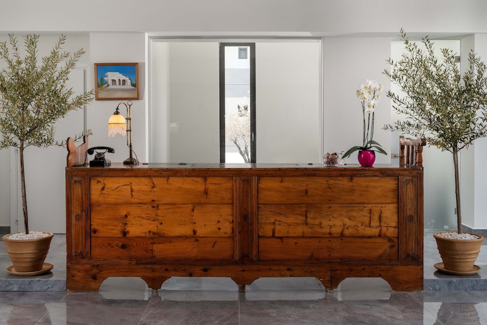 Atalanti Boutique Hotel - Adults Only — Hotel building in Faliraki, South Aegean