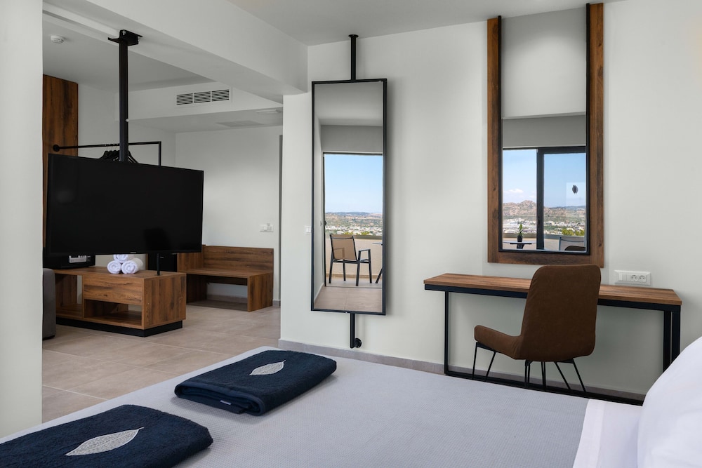 Atalanti Boutique Hotel - Adults Only — Hotel rooms in Faliraki, South Aegean
