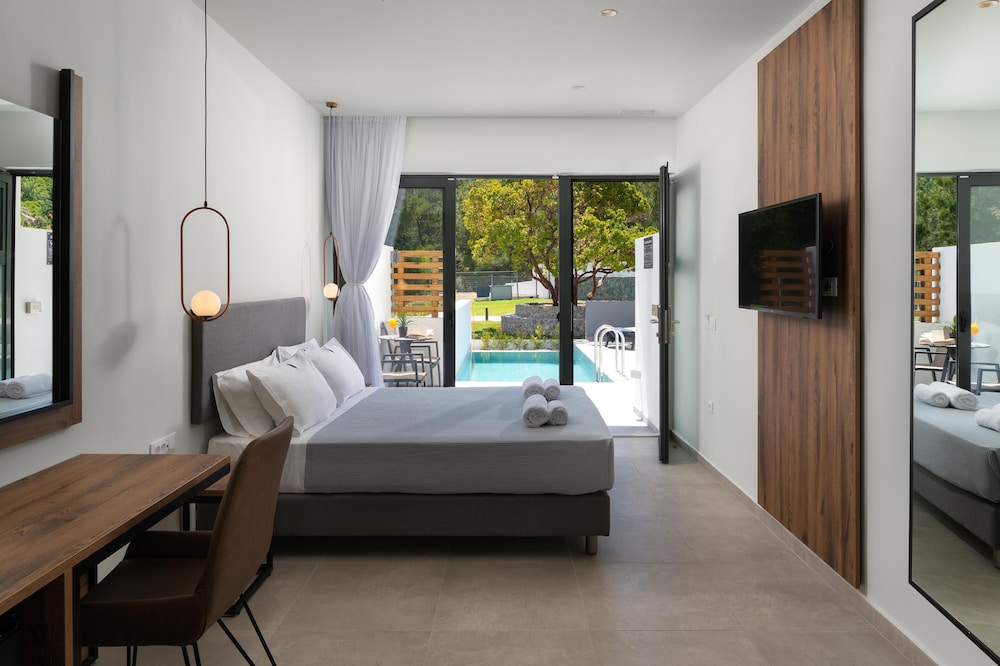 Atalanti Boutique Hotel - Adults Only — Hotel rooms in Faliraki, South Aegean