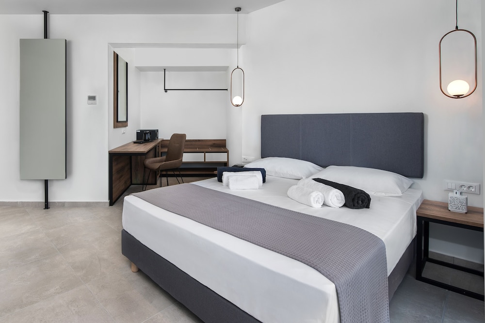 Atalanti Boutique Hotel - Adults Only — Hotel rooms in Faliraki, South Aegean