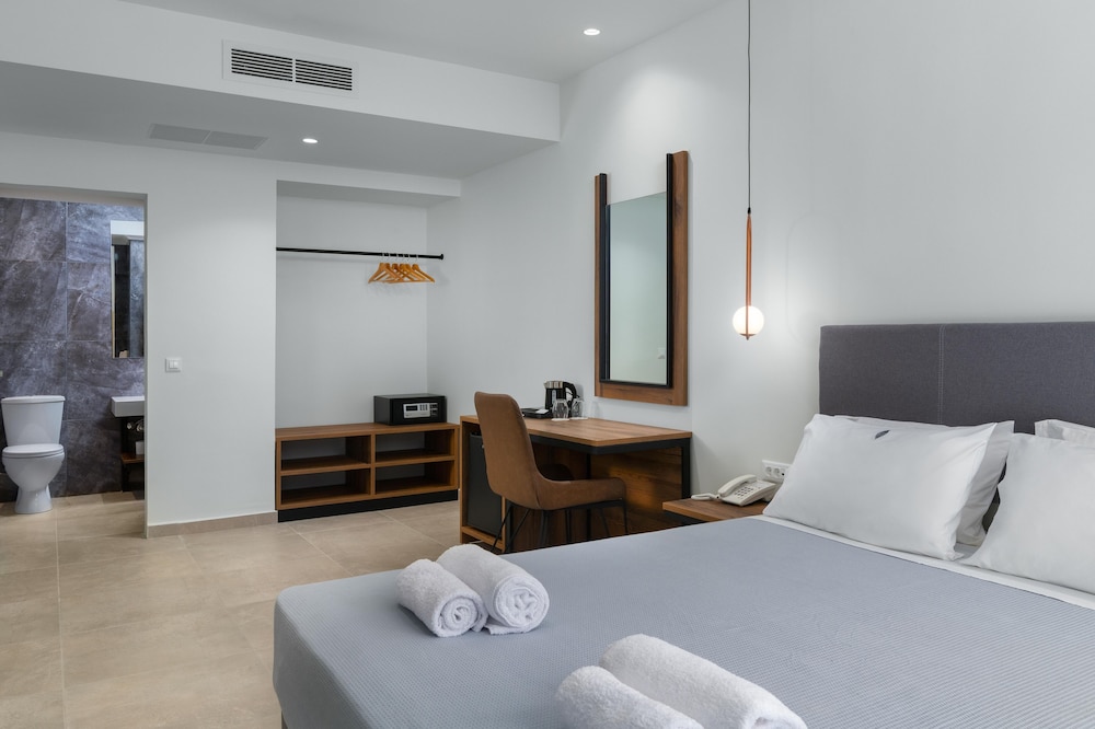 Atalanti Boutique Hotel - Adults Only — Hotel rooms in Faliraki, South Aegean