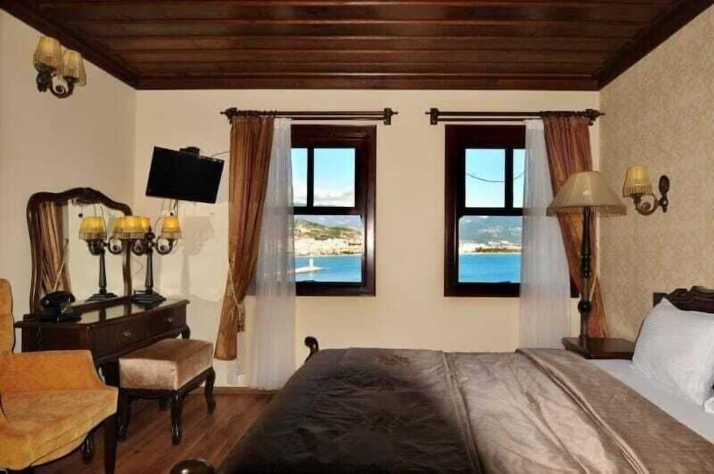 Harmony Boutique Hotel — Hotel rooms in Alanya
