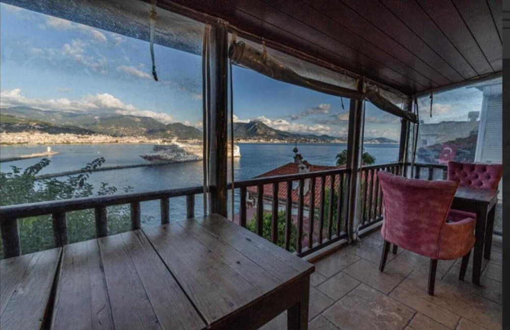 Harmony Boutique Hotel — Hotel rooms in Alanya