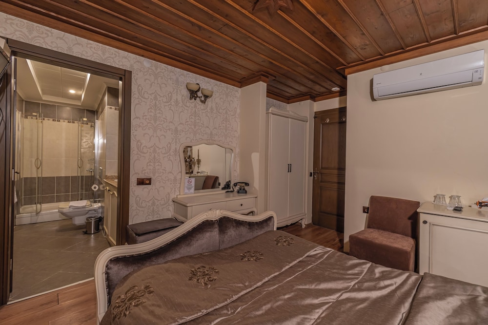 Harmony Boutique Hotel — Hotel rooms in Alanya