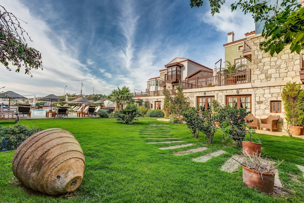 Alaçati Kapari Otel - Special Class - zdjęcie 3