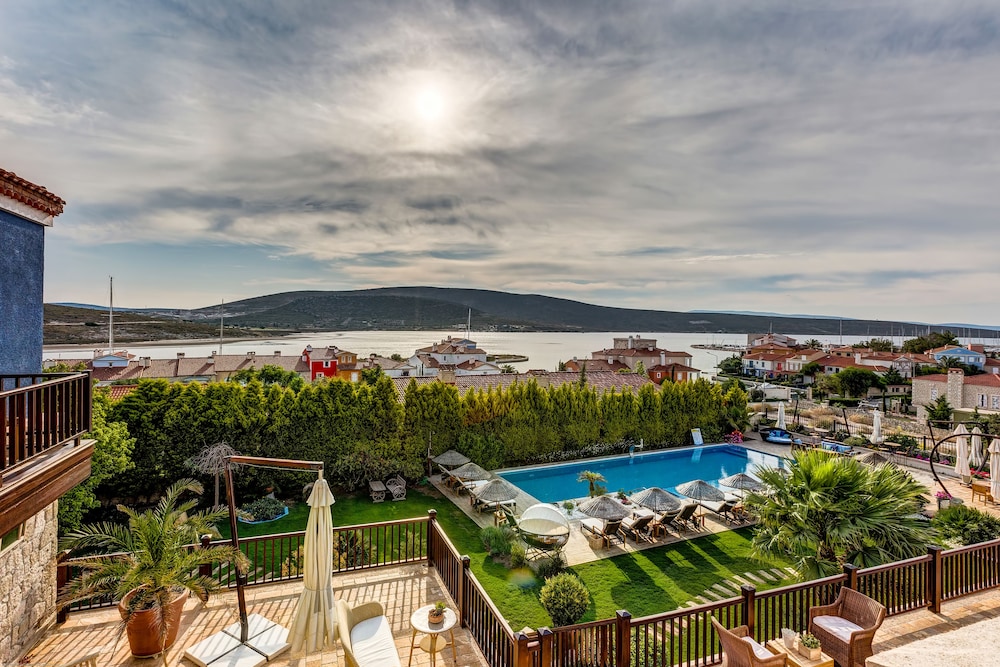 Alaçati Kapari Otel - Special Class