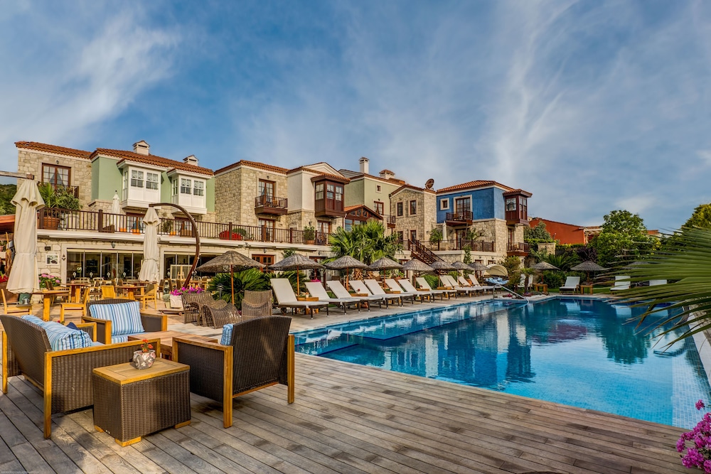 Alaçati Kapari Otel - Special Class - zdjęcie 4