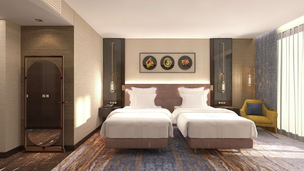 DoubleTree By Hilton Antalya City Centre — Hotel rooms in Antalya