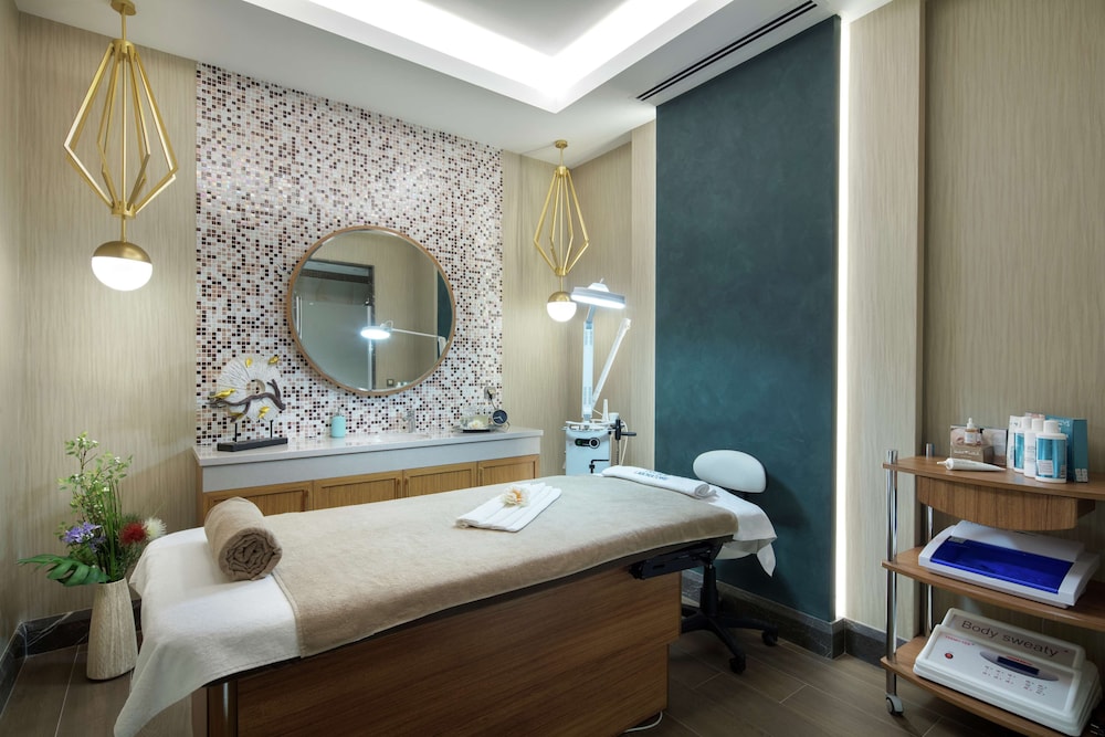 DoubleTree By Hilton Antalya City Centre — Spa in Antalya